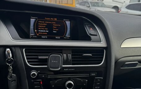 Audi A4, 2013 год, 1 445 000 рублей, 13 фотография