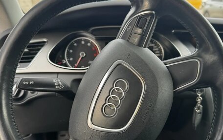 Audi A4, 2013 год, 1 445 000 рублей, 14 фотография