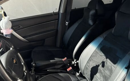 Chevrolet Aveo III, 2011 год, 640 000 рублей, 9 фотография