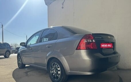 Chevrolet Aveo III, 2011 год, 640 000 рублей, 3 фотография