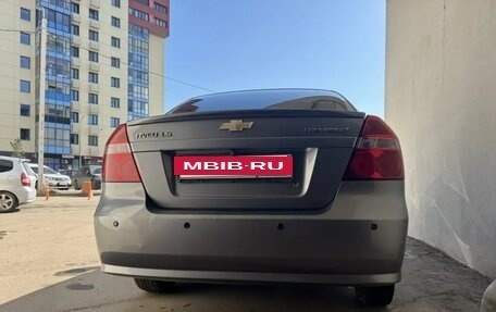 Chevrolet Aveo III, 2011 год, 640 000 рублей, 4 фотография