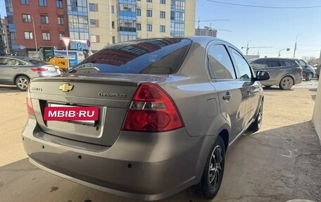 Chevrolet Aveo III, 2011 год, 640 000 рублей, 5 фотография