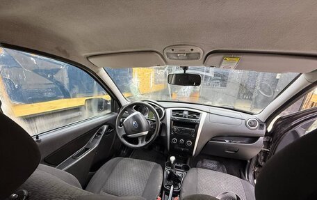 Datsun on-DO I рестайлинг, 2017 год, 249 000 рублей, 16 фотография