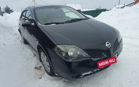 Nissan Primera III, 2007 год, 363 000 рублей, 3 фотография
