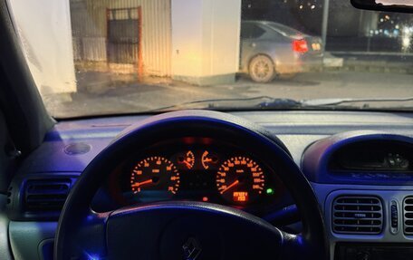 Renault Symbol I, 2003 год, 125 000 рублей, 7 фотография