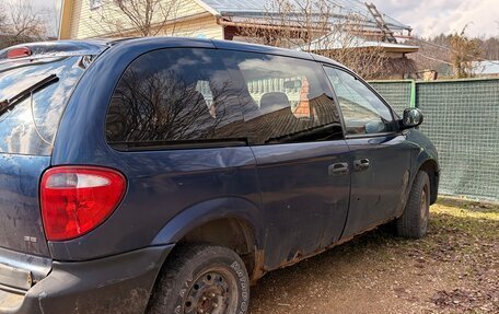 Dodge Caravan IV, 2001 год, 165 000 рублей, 3 фотография