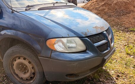 Dodge Caravan IV, 2001 год, 165 000 рублей, 2 фотография