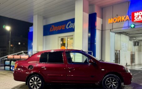 Renault Symbol I, 2003 год, 125 000 рублей, 3 фотография