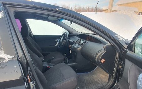 Nissan Primera III, 2007 год, 363 000 рублей, 8 фотография