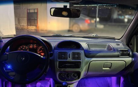 Renault Symbol I, 2003 год, 125 000 рублей, 6 фотография