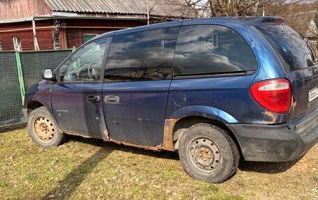 Dodge Caravan IV, 2001 год, 165 000 рублей, 5 фотография