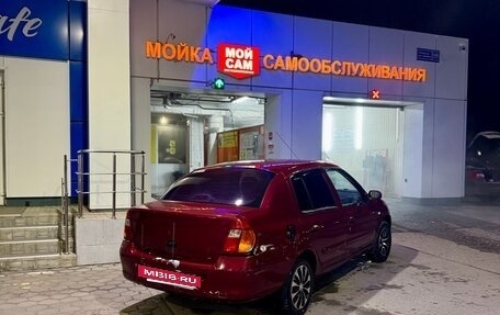 Renault Symbol I, 2003 год, 125 000 рублей, 4 фотография