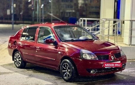 Renault Symbol I, 2003 год, 125 000 рублей, 2 фотография