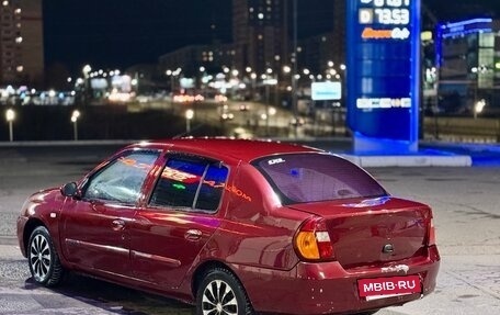 Renault Symbol I, 2003 год, 125 000 рублей, 5 фотография