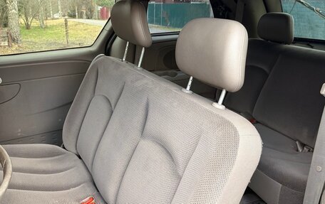 Dodge Caravan IV, 2001 год, 165 000 рублей, 9 фотография