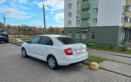 Skoda Rapid I, 2014 год, 935 000 рублей, 7 фотография