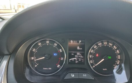 Skoda Rapid I, 2014 год, 935 000 рублей, 9 фотография