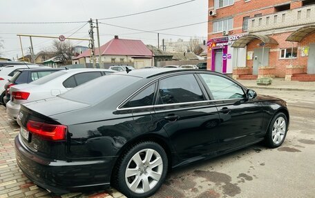 Audi A6, 2014 год, 1 800 000 рублей, 2 фотография