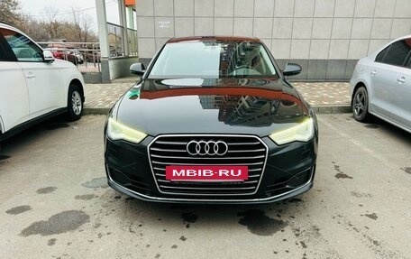Audi A6, 2014 год, 1 800 000 рублей, 3 фотография
