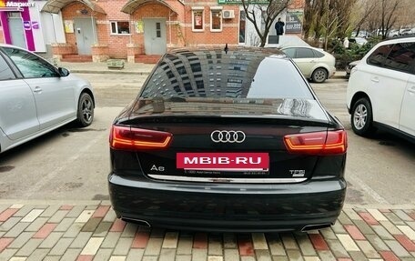 Audi A6, 2014 год, 1 800 000 рублей, 5 фотография