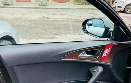 Audi A6, 2014 год, 1 800 000 рублей, 8 фотография