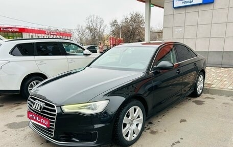 Audi A6, 2014 год, 1 800 000 рублей, 4 фотография