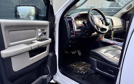 Dodge RAM IV, 2010 год, 2 700 000 рублей, 5 фотография