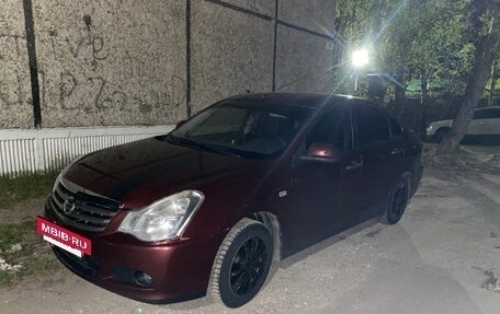 Nissan Almera, 2014 год, 600 000 рублей, 2 фотография