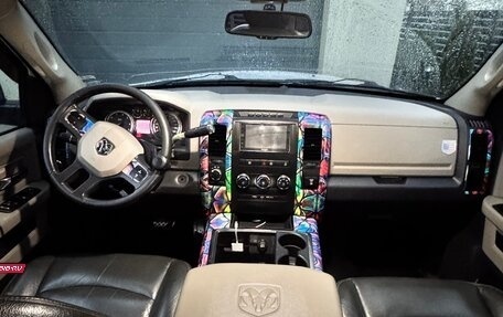 Dodge RAM IV, 2010 год, 2 700 000 рублей, 9 фотография