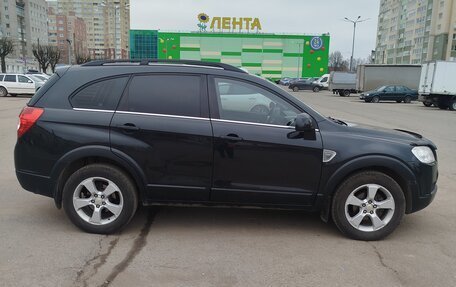 Chevrolet Captiva I, 2011 год, 950 000 рублей, 2 фотография