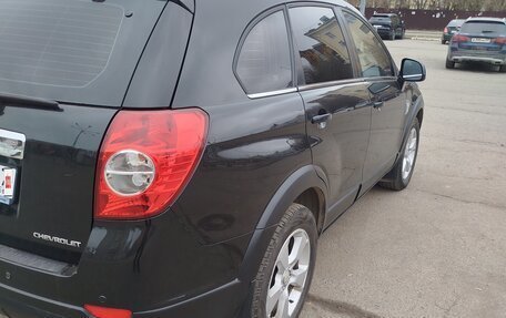 Chevrolet Captiva I, 2011 год, 950 000 рублей, 4 фотография