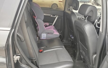 Chevrolet Captiva I, 2011 год, 950 000 рублей, 15 фотография