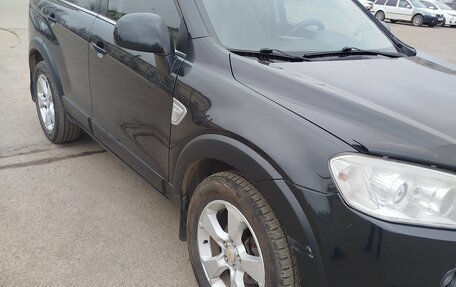 Chevrolet Captiva I, 2011 год, 950 000 рублей, 3 фотография