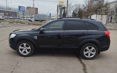 Chevrolet Captiva I, 2011 год, 950 000 рублей, 7 фотография