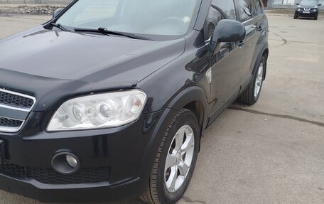 Chevrolet Captiva I, 2011 год, 950 000 рублей, 8 фотография