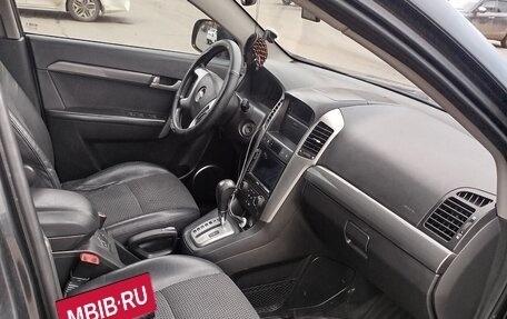 Chevrolet Captiva I, 2011 год, 950 000 рублей, 13 фотография