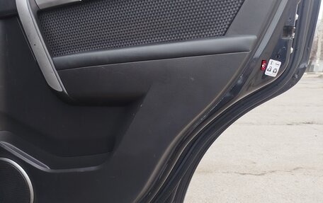 Chevrolet Captiva I, 2011 год, 950 000 рублей, 16 фотография