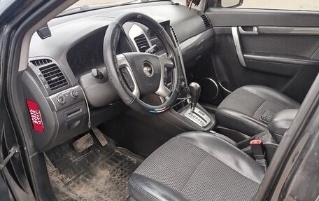Chevrolet Captiva I, 2011 год, 950 000 рублей, 9 фотография
