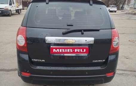 Chevrolet Captiva I, 2011 год, 950 000 рублей, 5 фотография