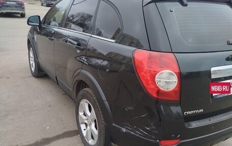 Chevrolet Captiva I, 2011 год, 950 000 рублей, 6 фотография