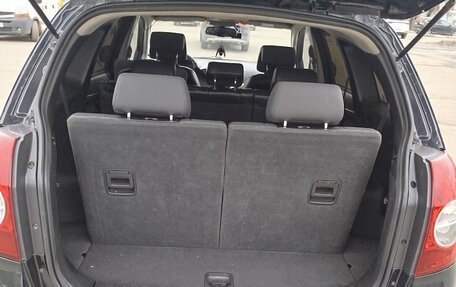 Chevrolet Captiva I, 2011 год, 950 000 рублей, 19 фотография