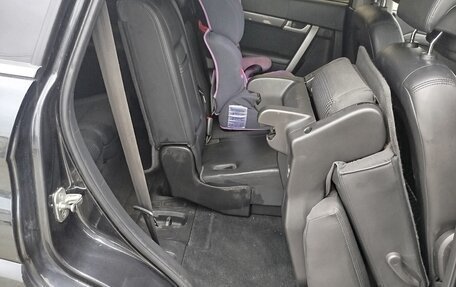 Chevrolet Captiva I, 2011 год, 950 000 рублей, 22 фотография