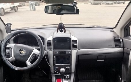 Chevrolet Captiva I, 2011 год, 950 000 рублей, 25 фотография