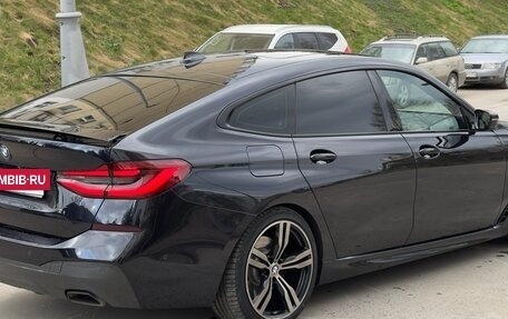 BMW 6 серия, 2018 год, 4 200 000 рублей, 4 фотография