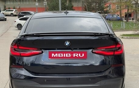 BMW 6 серия, 2018 год, 4 200 000 рублей, 5 фотография