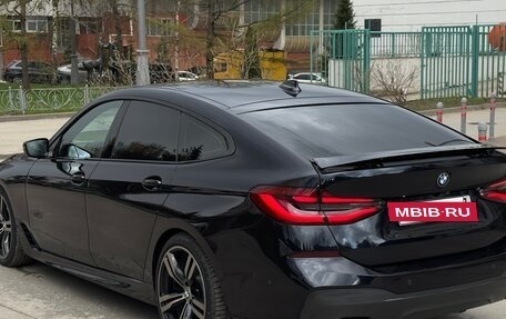 BMW 6 серия, 2018 год, 4 200 000 рублей, 6 фотография