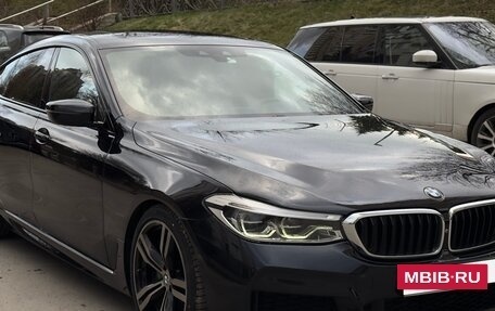 BMW 6 серия, 2018 год, 4 200 000 рублей, 3 фотография