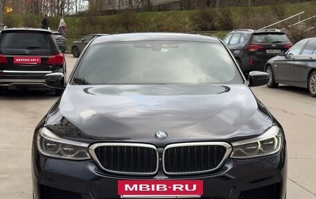 BMW 6 серия, 2018 год, 4 200 000 рублей, 2 фотография