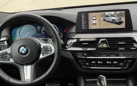 BMW 6 серия, 2018 год, 4 200 000 рублей, 10 фотография