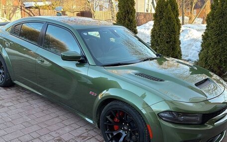 Dodge Charger, 2018 год, 6 400 000 рублей, 3 фотография